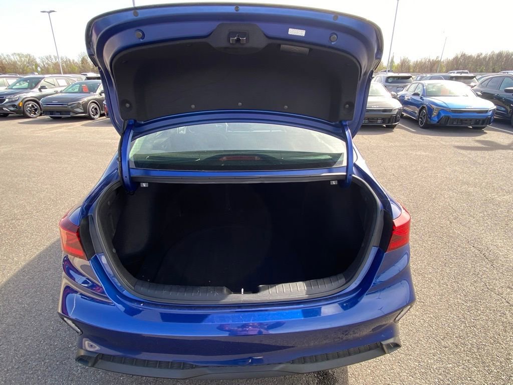 Certified 2024 Kia Forte LXS image 9
