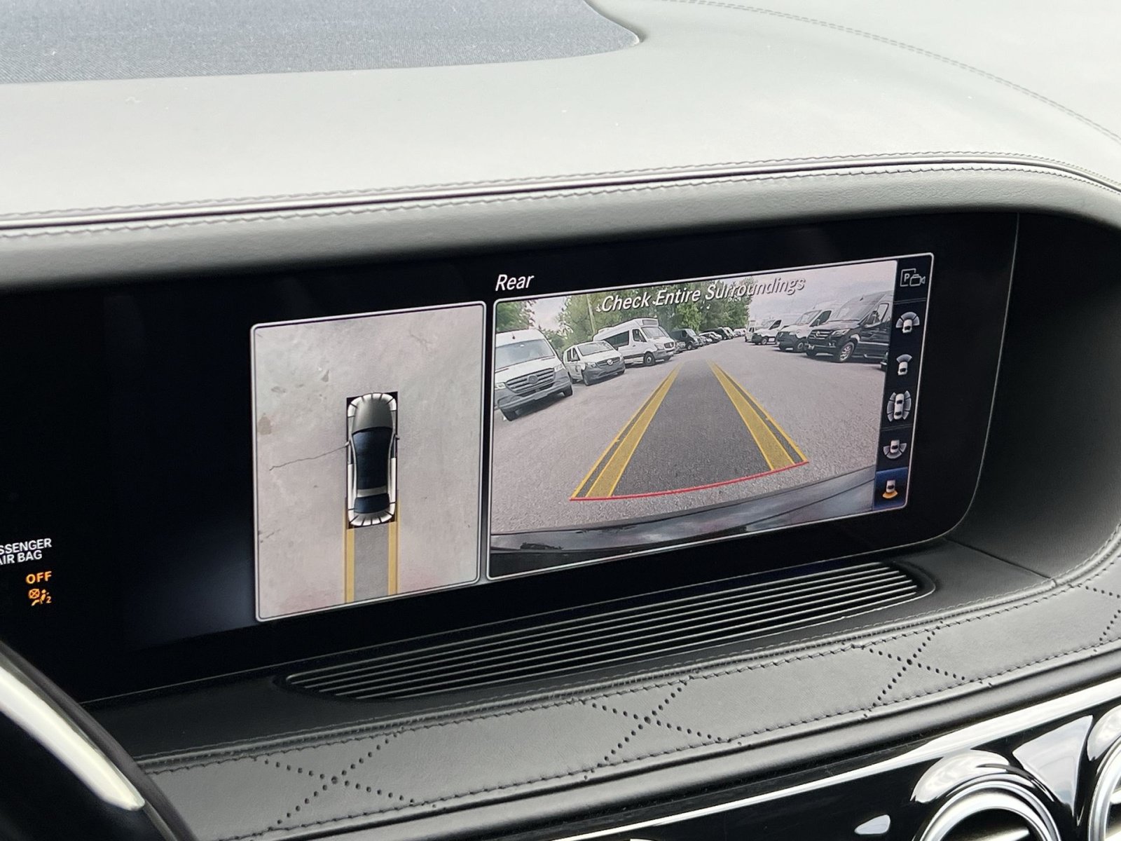 Used 2019 Mercedes-Benz S 560e image 24