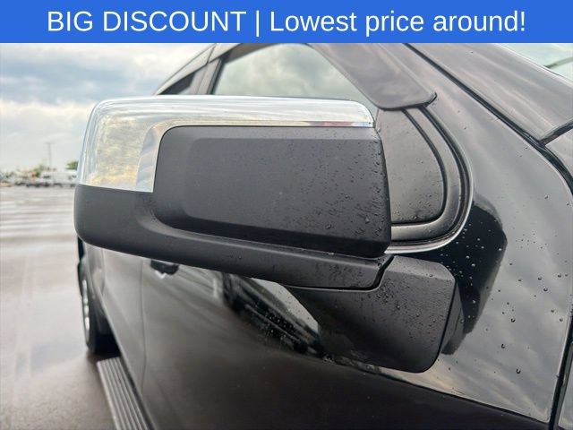 Used 2020 Chevrolet Silverado 1500 LT w/ True North Edition AWD/4WD image 6