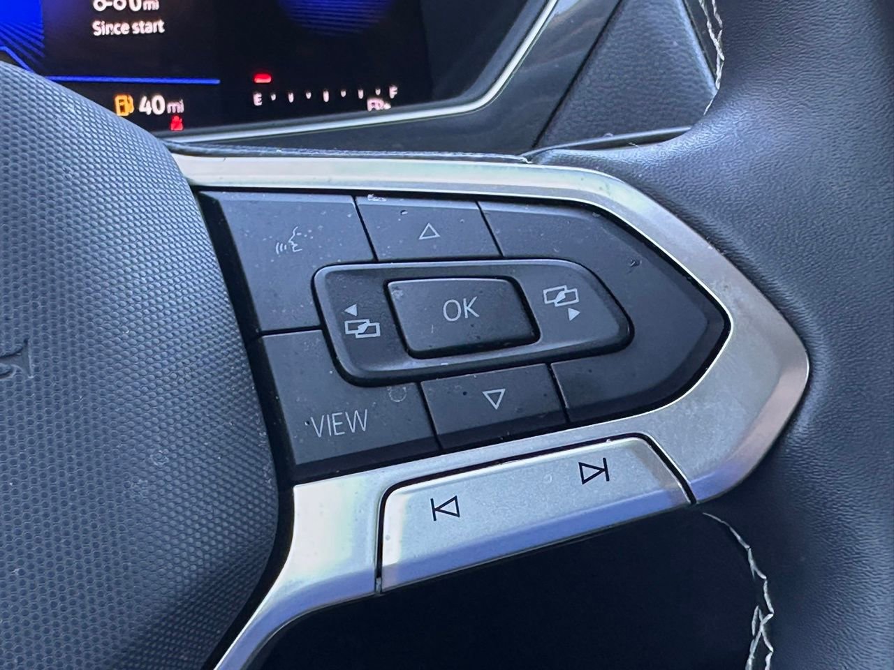 Used 2024 Volkswagen Tiguan S image 27