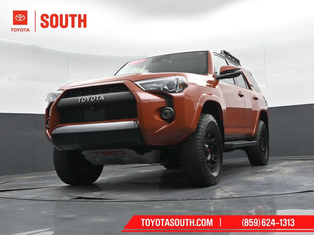 Used 2024 Toyota 4Runner TRD Pro AWD/4WD image 39