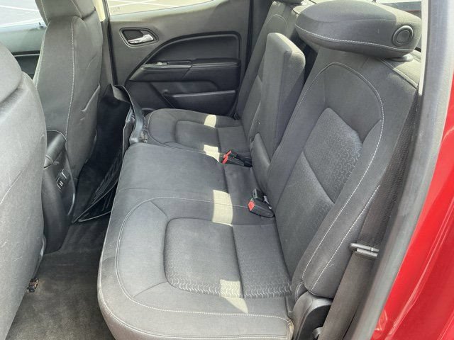 Used 2015 GMC Canyon SLE w/ SLE Convenience Package RWD image 14