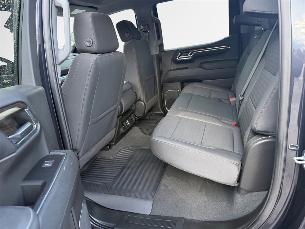 Certified 2023 Chevrolet Silverado 1500 LT image 24