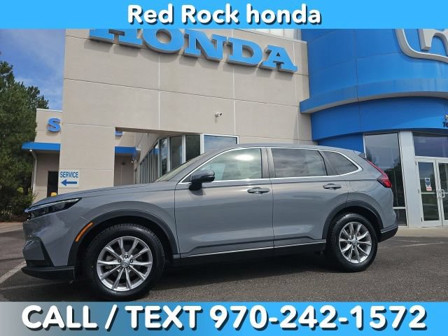 Used 2025 Honda CR-V EX-L