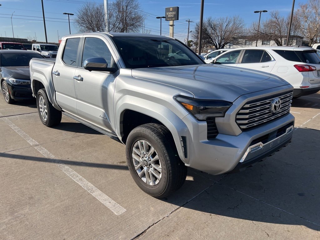 Used 2024 Toyota Tacoma Limited image 2