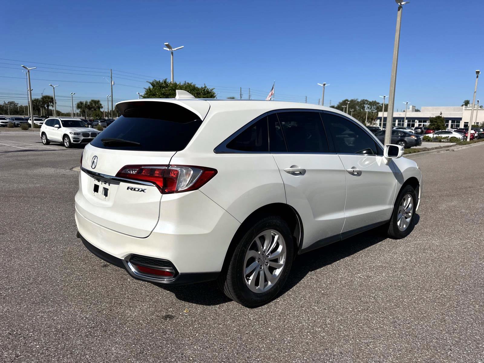 Used 2017 Acura RDX FWD w/ Technology Package image 5