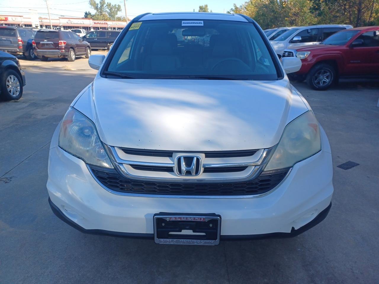 Used 2010 Honda CR-V EX-L image 2