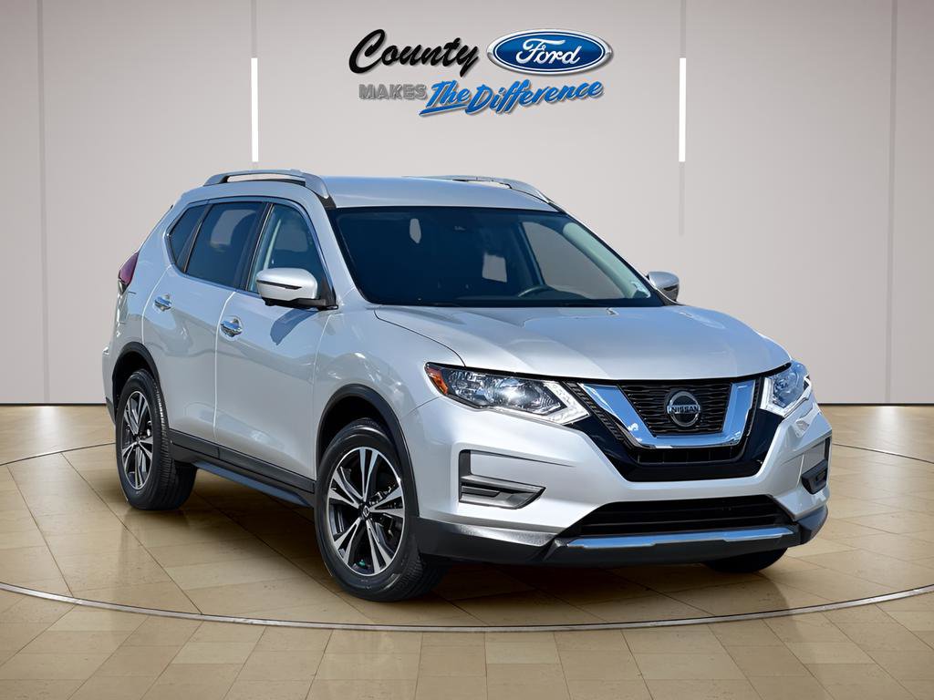 Used 2019 Nissan Rogue SV w/ Premium Package