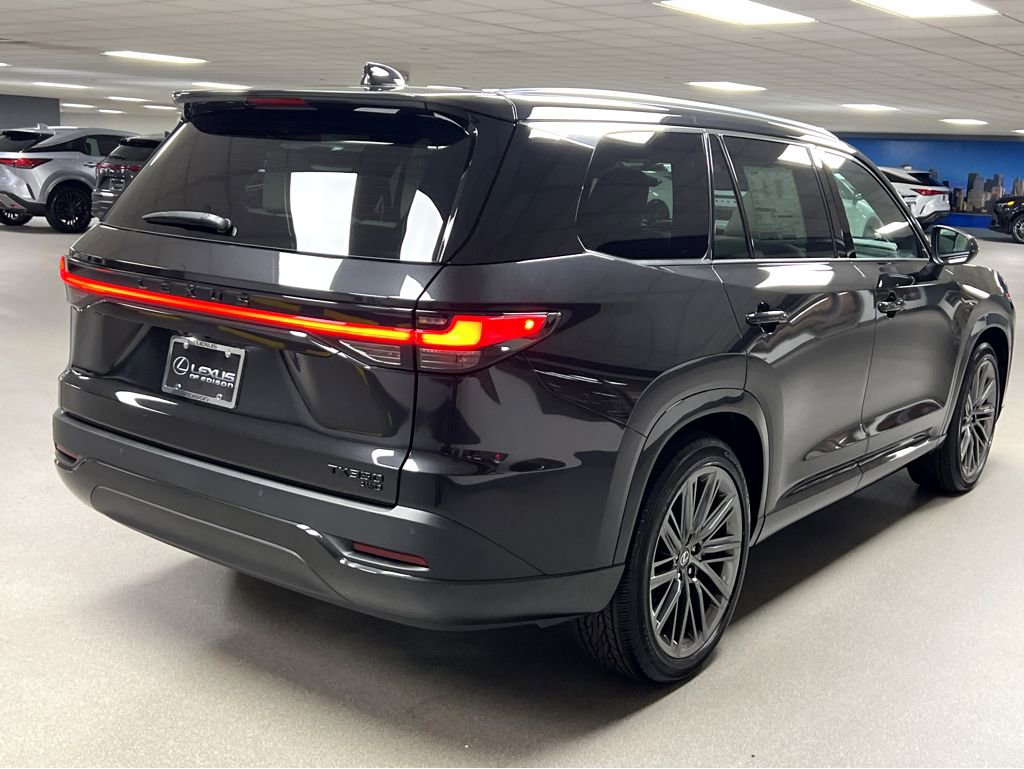 New 2026 Lexus TX 350 AWD image 7
