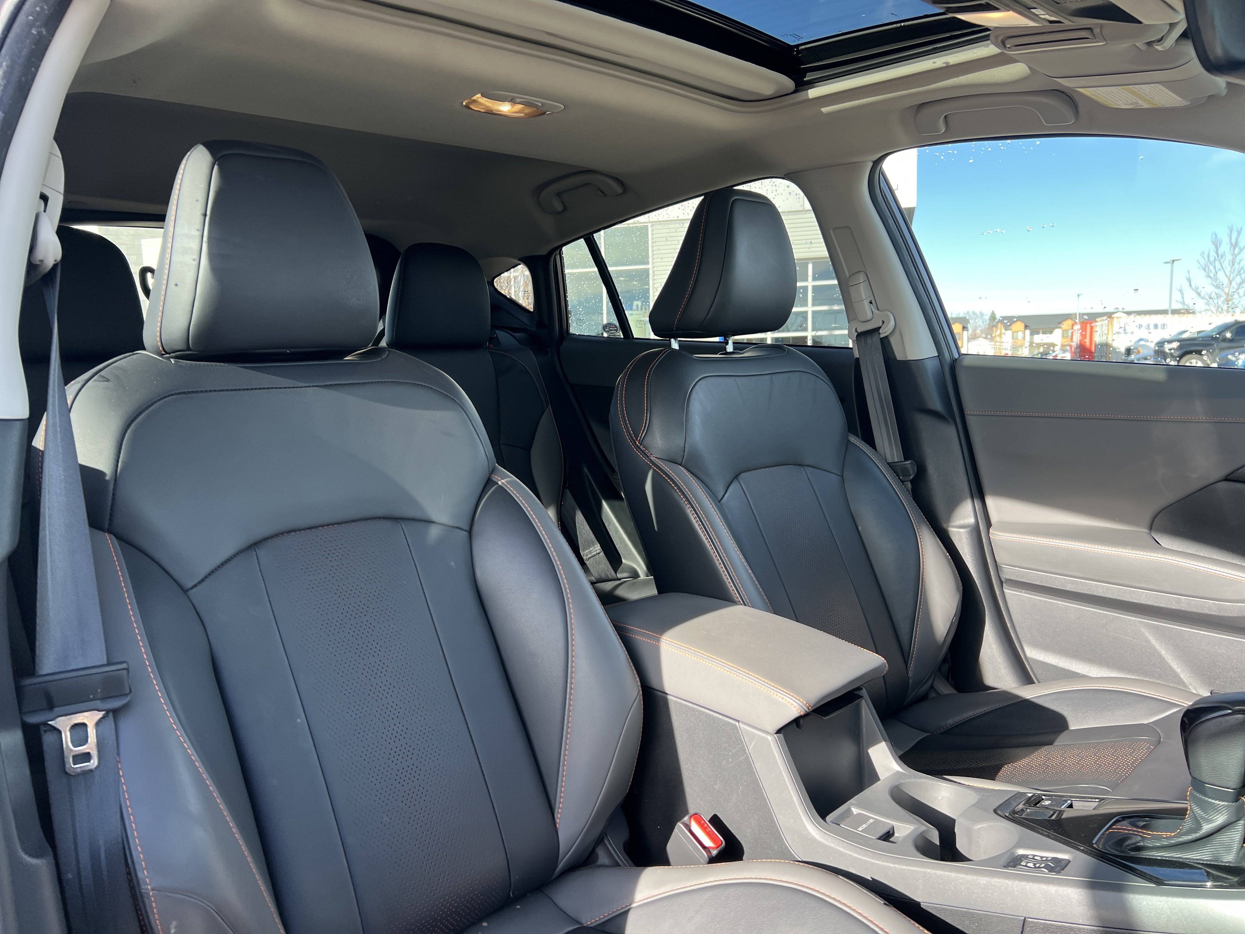 Used 2025 Subaru Crosstrek 2.5i Limited w/ Popular Package #4A image 16