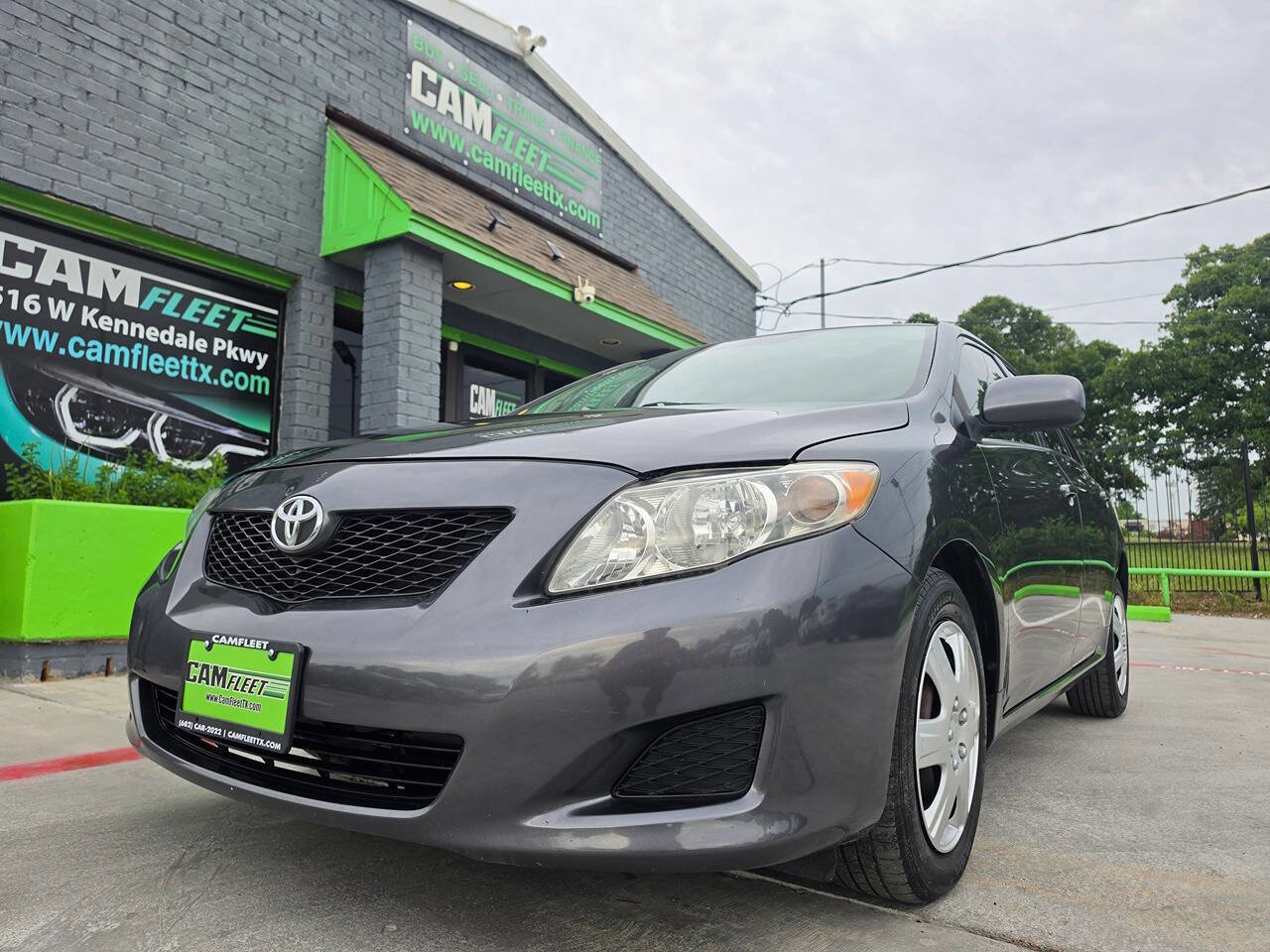 Used 2009 Toyota Corolla LE FWD image 2