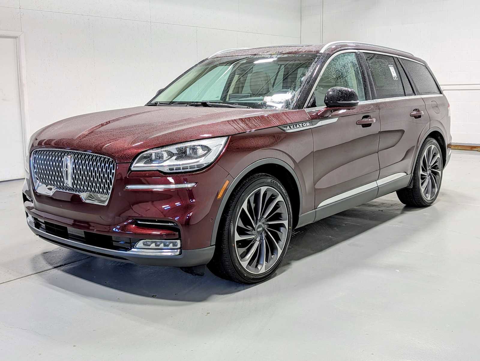 Used 2020 Lincoln Aviator Reserve w/ Equipment Group 202A