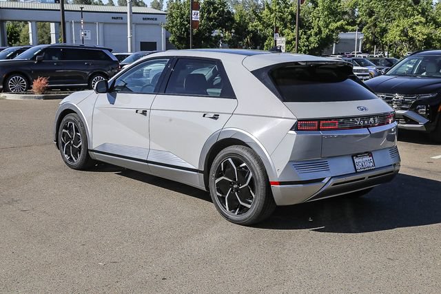 Certified 2023 Hyundai Ioniq 5 Limited RWD image 2