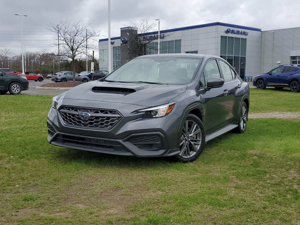 Certified 2024 Subaru WRX AWD/4WD image 26