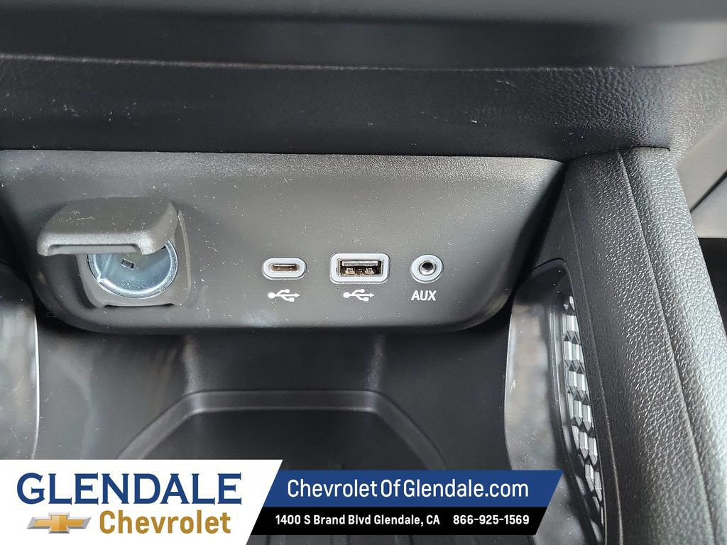Certified 2023 Chevrolet TrailBlazer LT w/ Convenience Package FWD image 28
