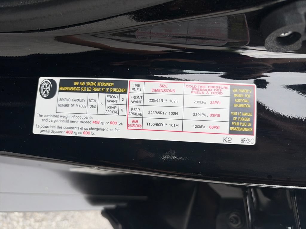 Used 2018 Nissan Rogue SV AWD/4WD image 30
