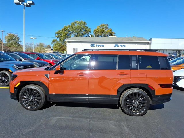 Used 2024 Hyundai Santa Fe Calligraphy image 2