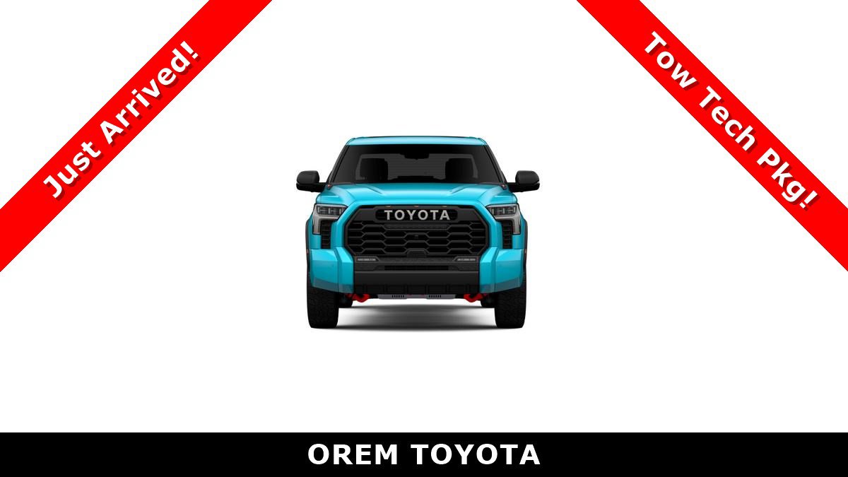 New 2026 Toyota Tundra TRD Pro w/ Tow Tech Package AWD/4WD image 32