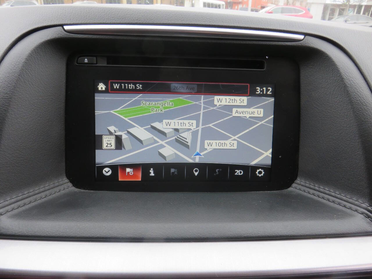 Used 2016 MAZDA CX-5 Touring image 17