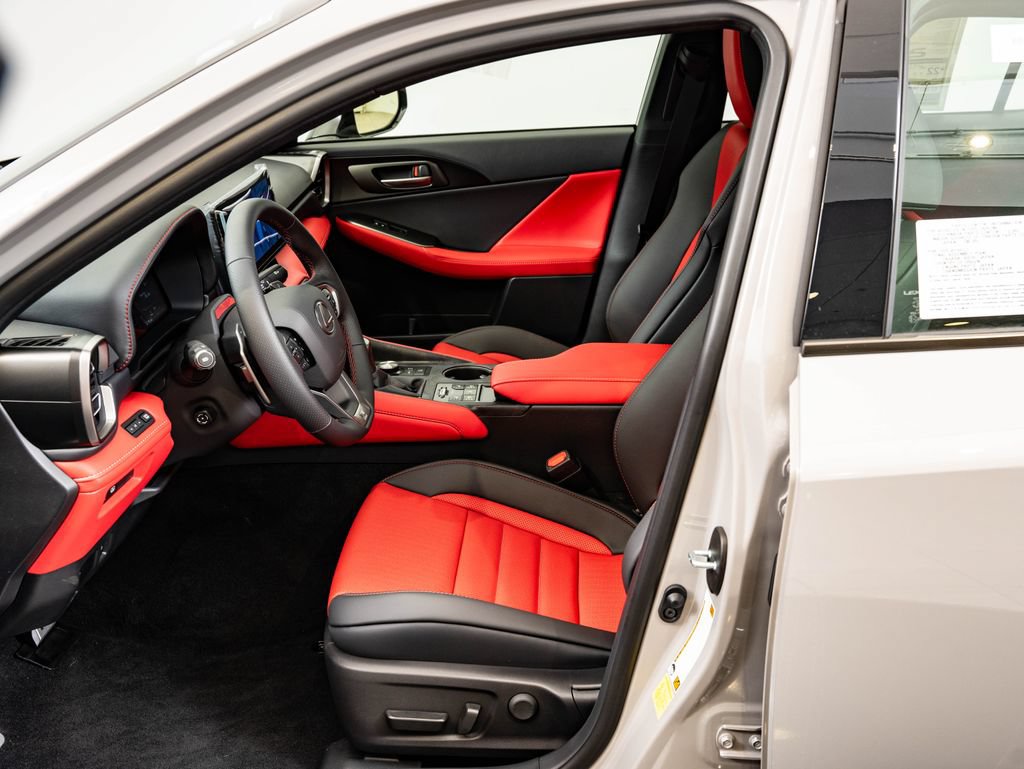 New 2026 Lexus IS 350 F Sport AWD/4WD image 21