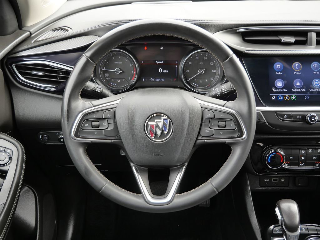 Used 2023 Buick Encore GX Preferred w/ Cold Weather Comfort Package FWD image 30