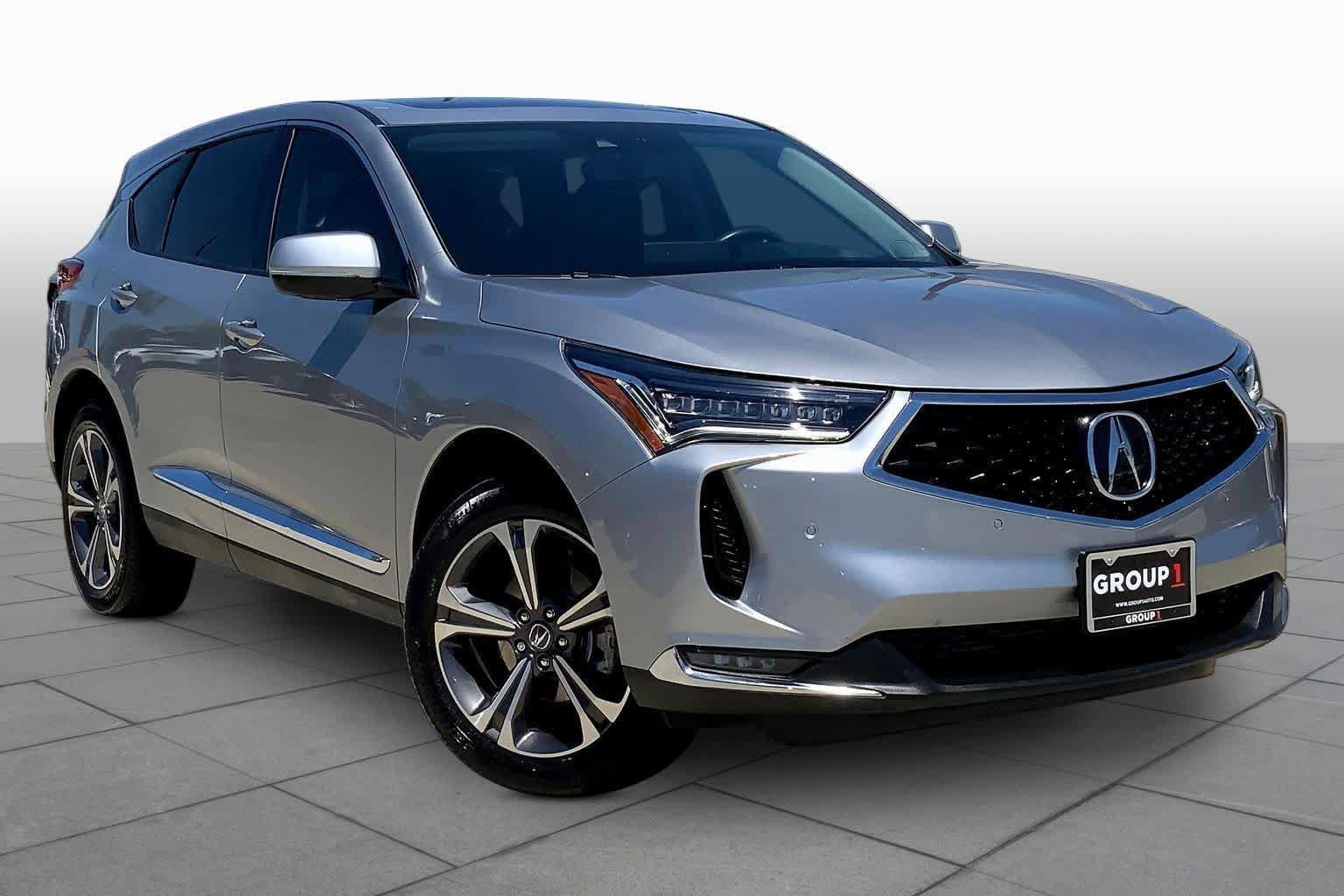 Used 2024 Acura RDX SH-AWD w/ Advance Package image 3