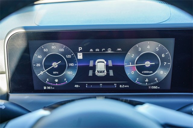 Certified 2024 Kia Seltos SX w/ SX Sunroof Package image 25