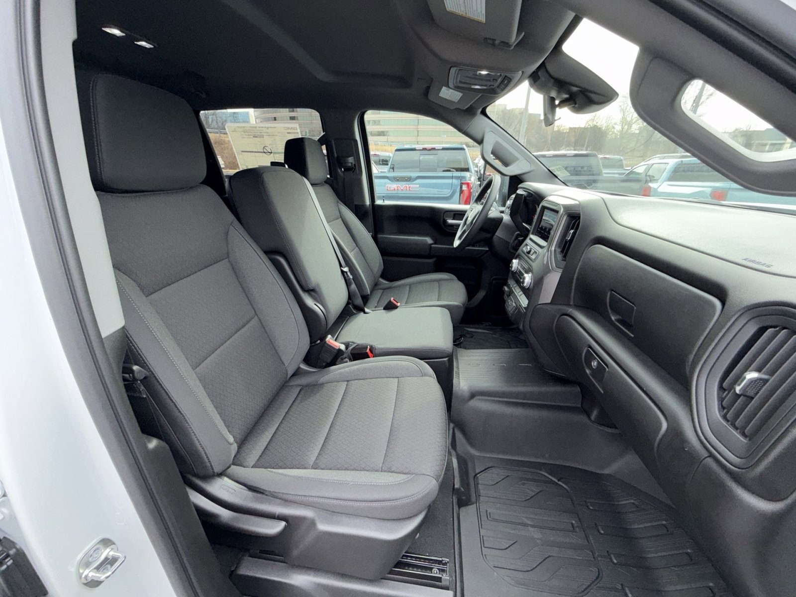 New 2026 GMC Sierra 3500 Pro image 27