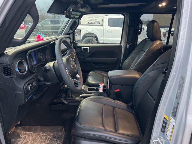 Used 2024 Jeep Wrangler High Altitude image 4