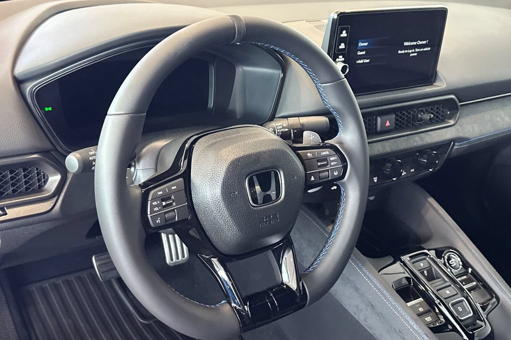 New 2026 Honda Prelude image 11