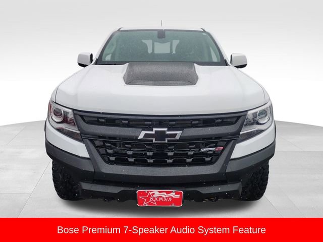 Used 2020 Chevrolet Colorado ZR2 image 9