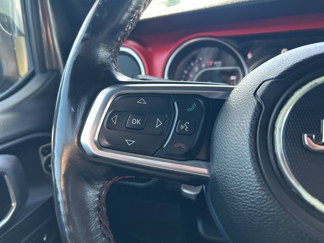 Used 2019 Jeep Wrangler Unlimited Rubicon w/ Dual Top Group image 25