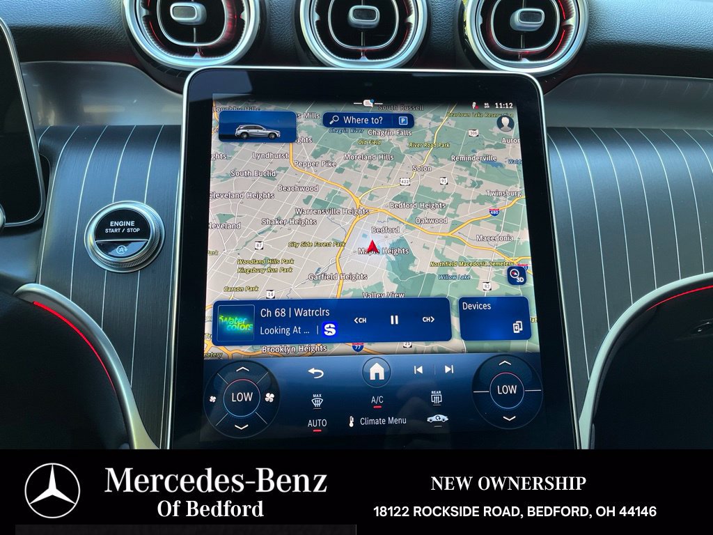 Used 2026 Mercedes-Benz GLC 300 4MATIC image 32