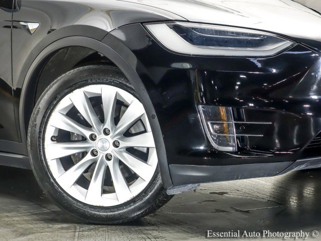 Used 2021 Tesla Model X Long Range image 4