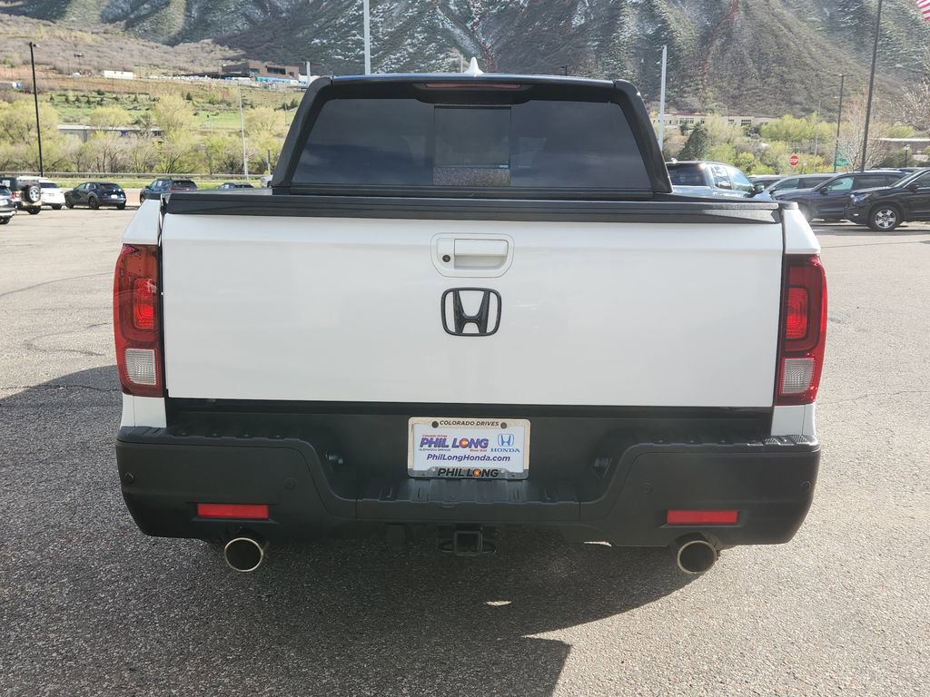 Used 2023 Honda Ridgeline Black Edition image 4