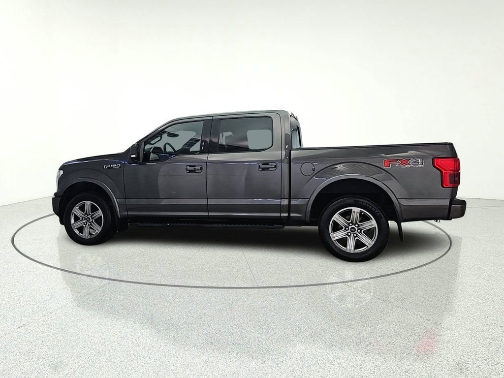 Used 2018 Ford F150 Lariat w/ Equipment Group 502A Luxury AWD/4WD image 6