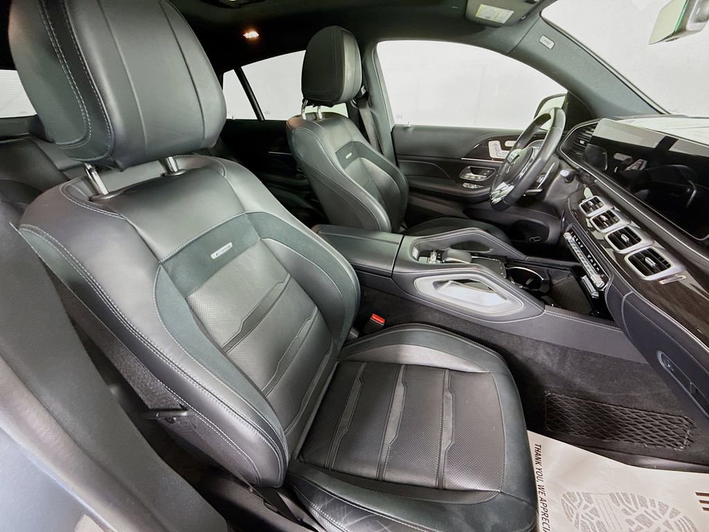 Used 2021 Mercedes-Benz GLE 53 AMG 4MATIC Coupe image 27