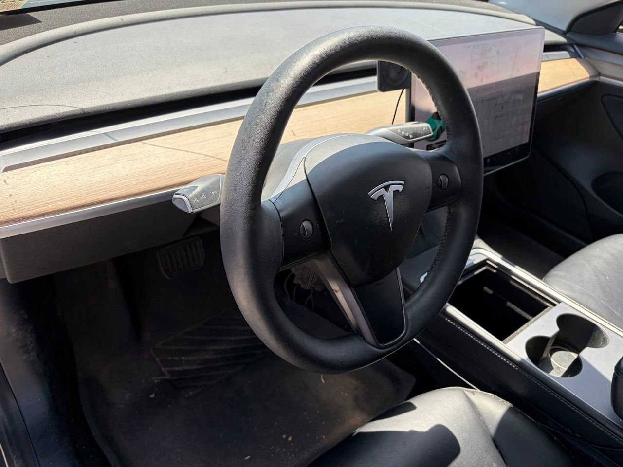 Used 2021 Tesla Model 3 Standard Range Plus RWD image 6