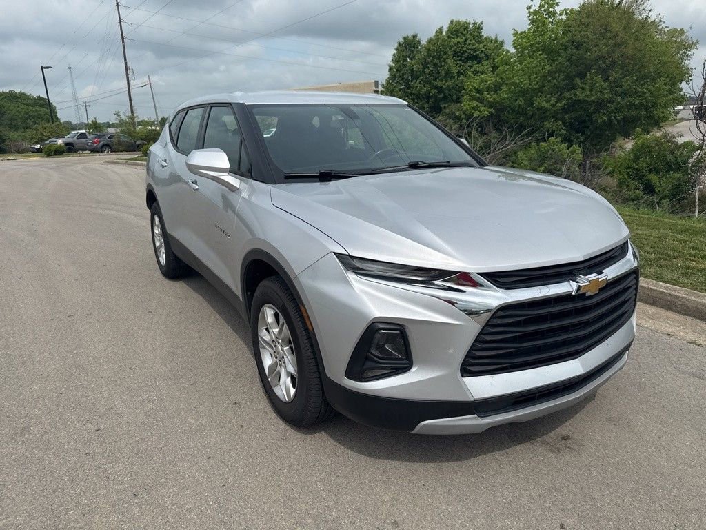 Used 2020 Chevrolet Blazer L FWD image 2