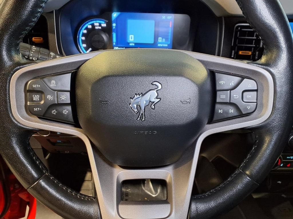Used 2021 Ford Bronco Badlands AWD/4WD image 12