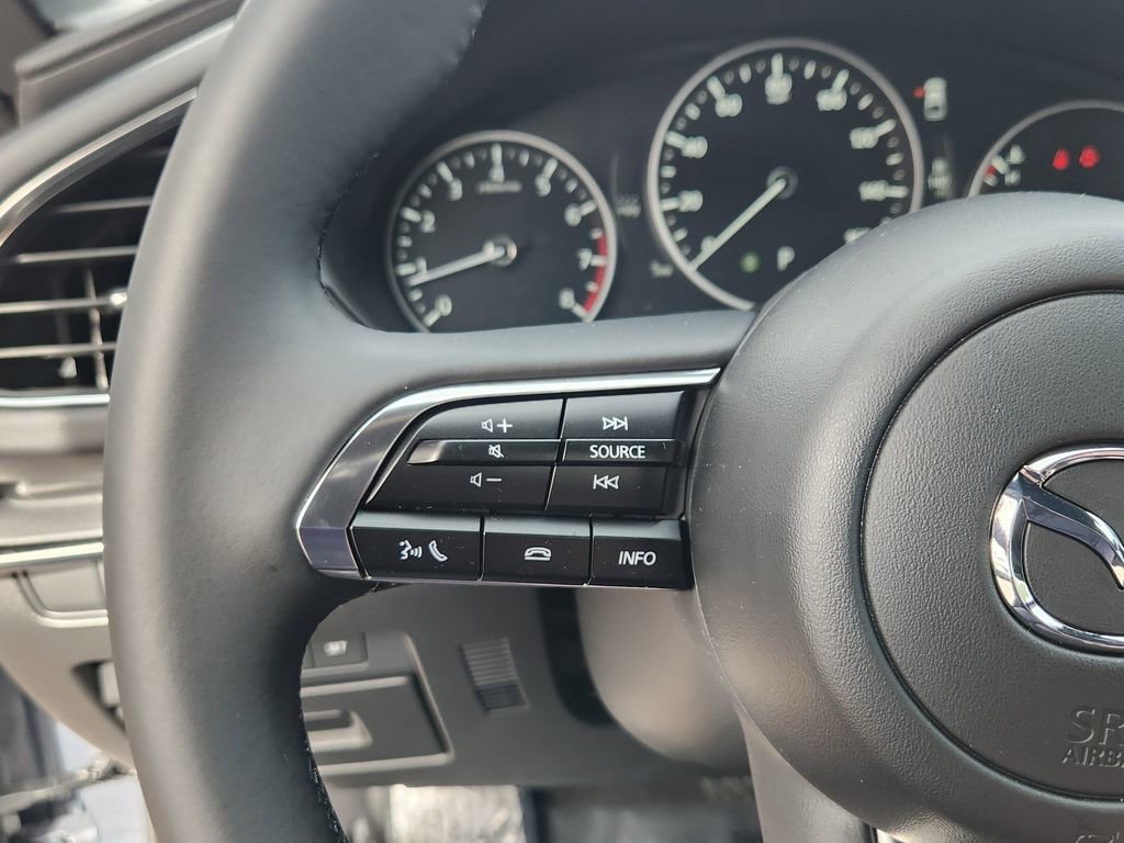 New 2026 MAZDA MAZDA3 Carbon AWD/4WD image 17