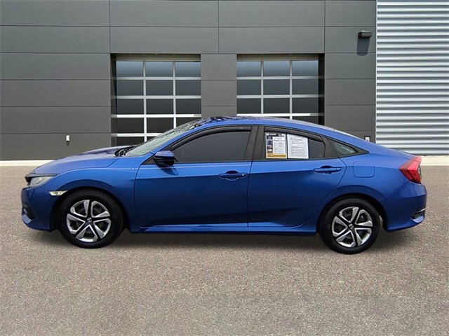 Used 2016 Honda Civic LX image 4