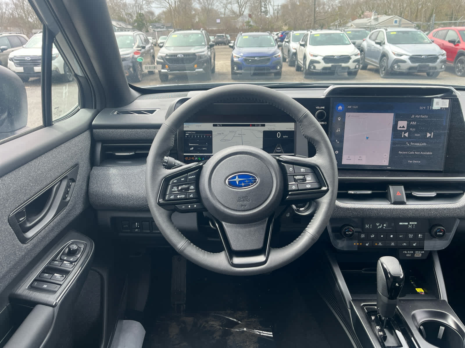 New 2026 Subaru Outback Limited AWD/4WD image 15
