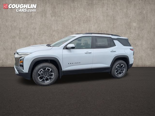New 2026 Chevrolet Equinox ACTIV w/ Convenience Package III AWD/4WD image 4