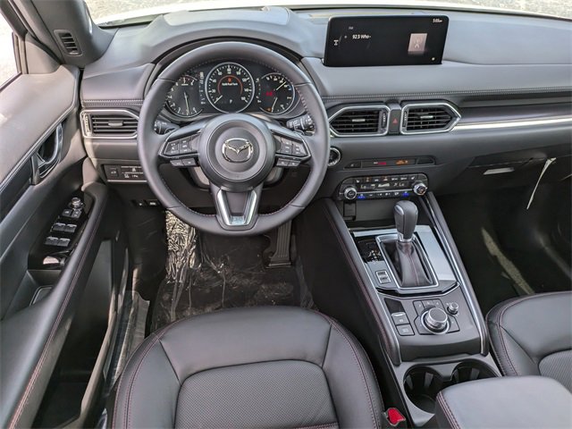 New 2025 MAZDA CX-5 2.5 Turbo w/ Premium Package image 18