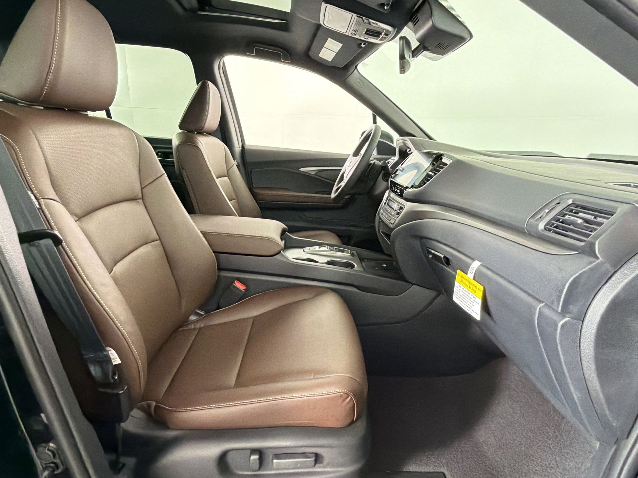 New 2026 Honda Ridgeline RTL image 30
