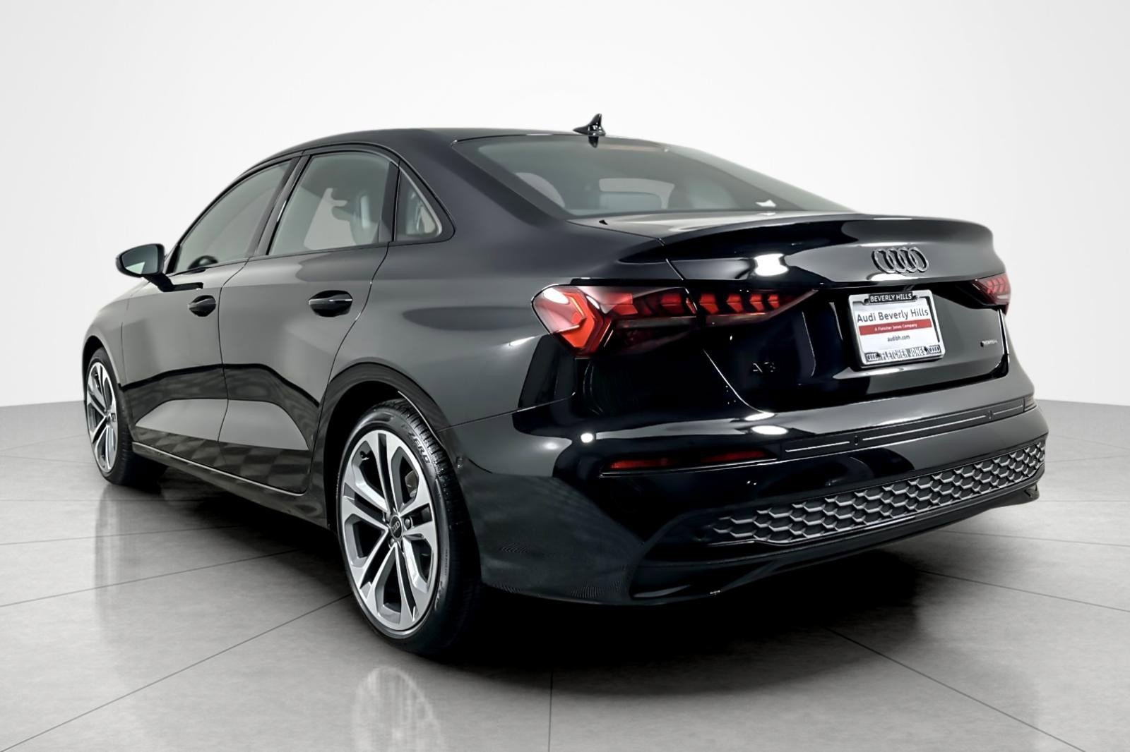 New 2026 Audi A3 2.0T Premium Plus AWD/4WD image 4