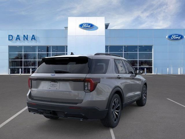 New 2026 Ford Explorer ST-Line AWD/4WD image 8