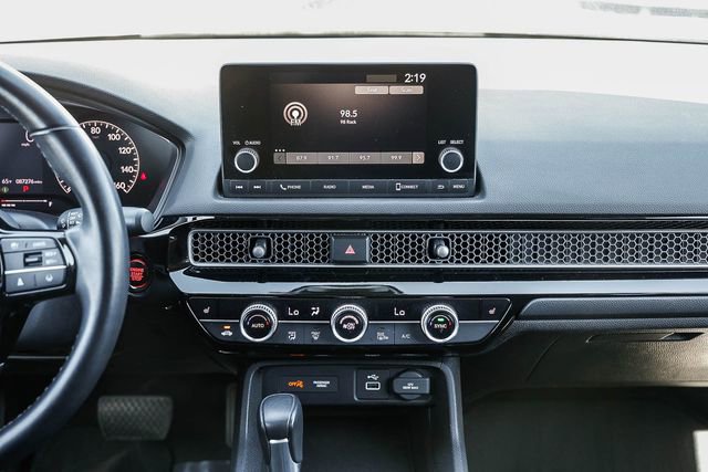 Used 2022 Honda Civic EX image 13