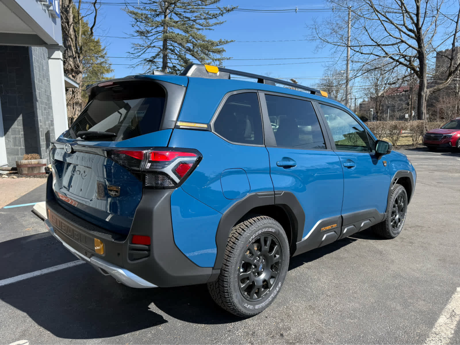 New 2026 Subaru Forester Wilderness image 4